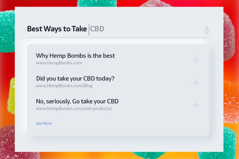 Best Way to Take CBD Edibles, Topicals, Vape and More