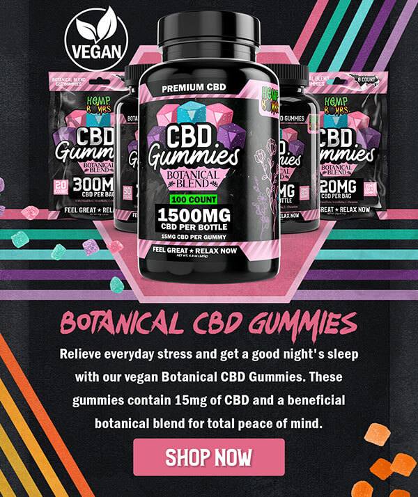 Botanical CBD Gummies Guide