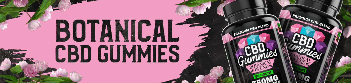 Botanical CBD Gummies