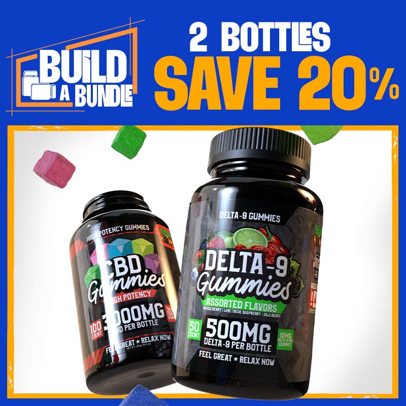 Build a Bundle - 2 Bottles