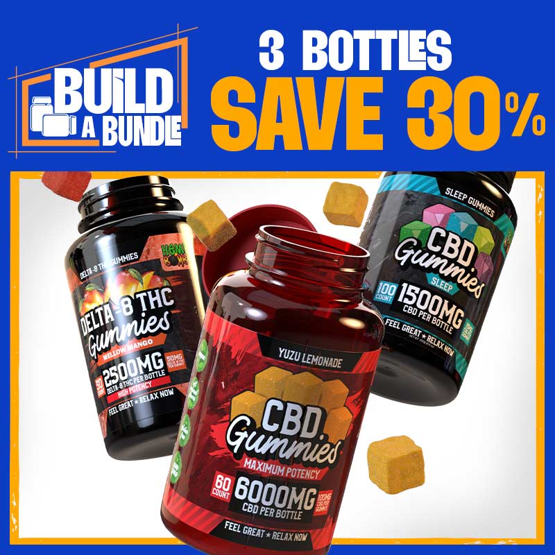 Build a Bundle - 3 Bottles