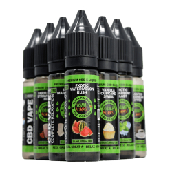 CBD E-Liquid