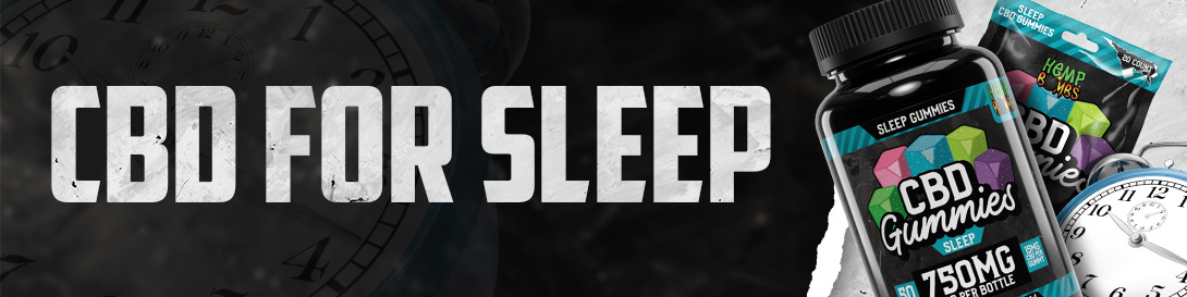 CBD For Sleep