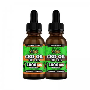 CBD Pet Products - Pet CBD Oil 1000mg