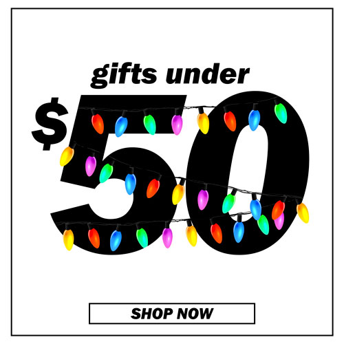 Shop CBD Gifts Under $50