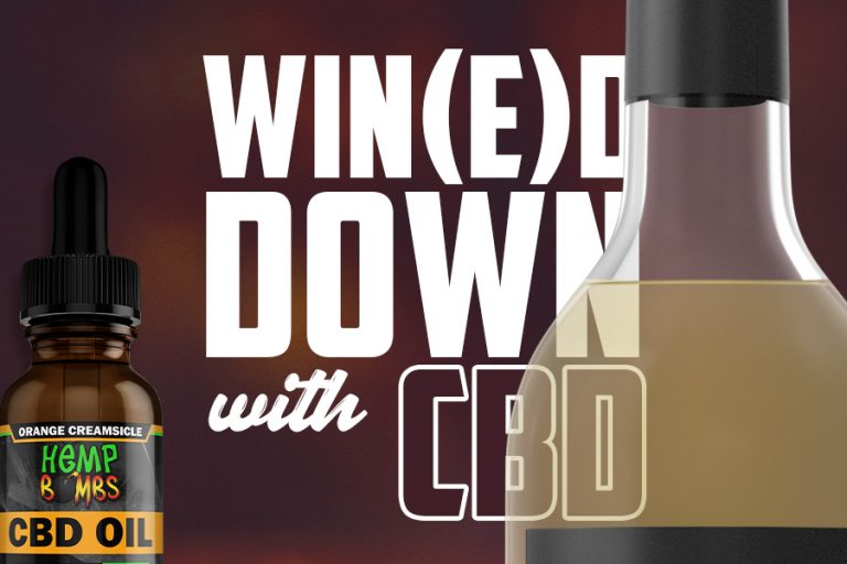 CBD and Wine Recipes and Benefits
