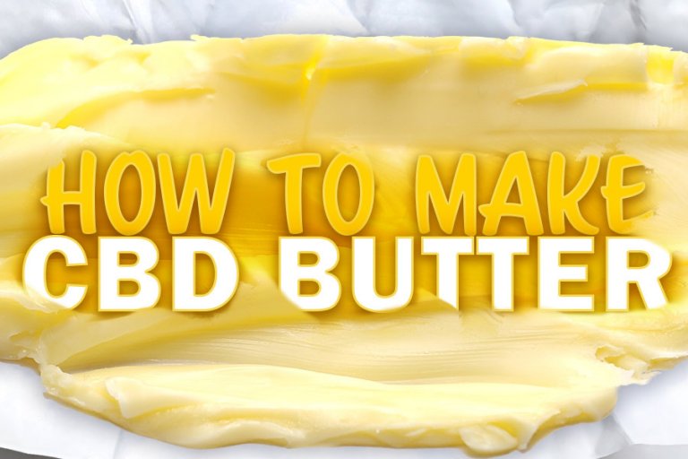 CBD Oil Butter Recipe