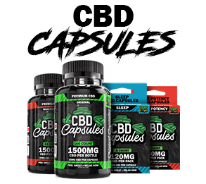 CBD Capsules