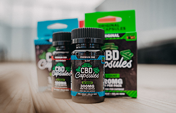 CBD Capsules