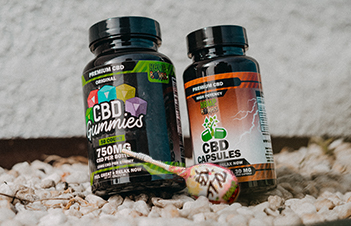 CBD Edibles for Relaxation
