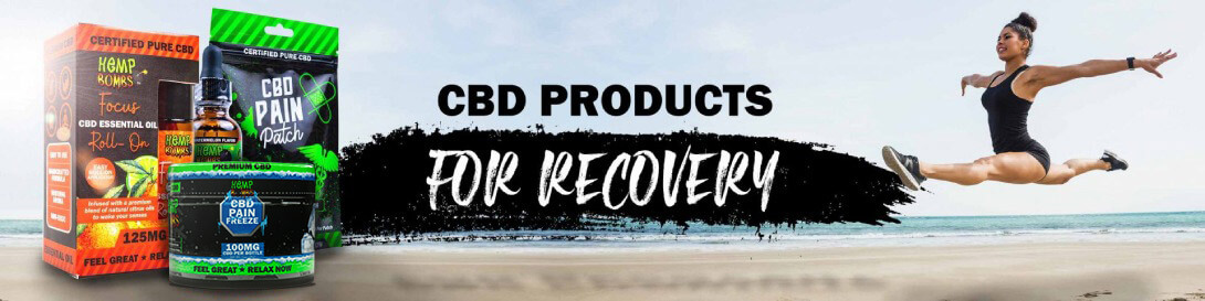 CBD for Workout Recovery