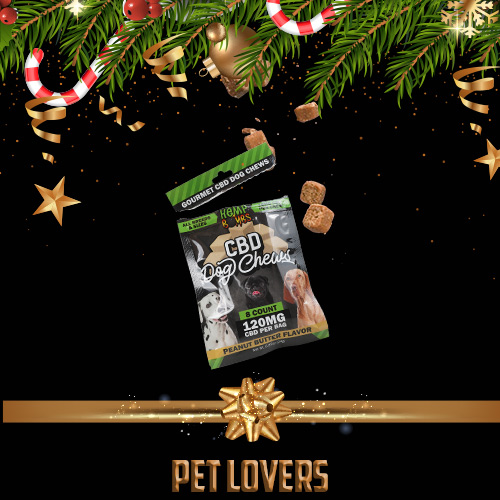 CBD Gifts for Pets