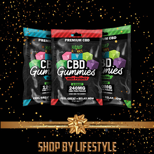 CBD Gifts for Every Lifestyle