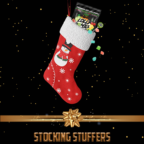 CBD Stocking Stuffers