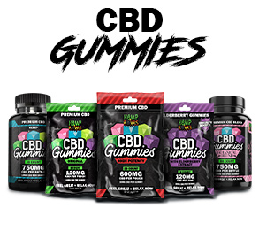 CBD Gummy Edibles