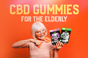 CBD Gummies for the Elderly