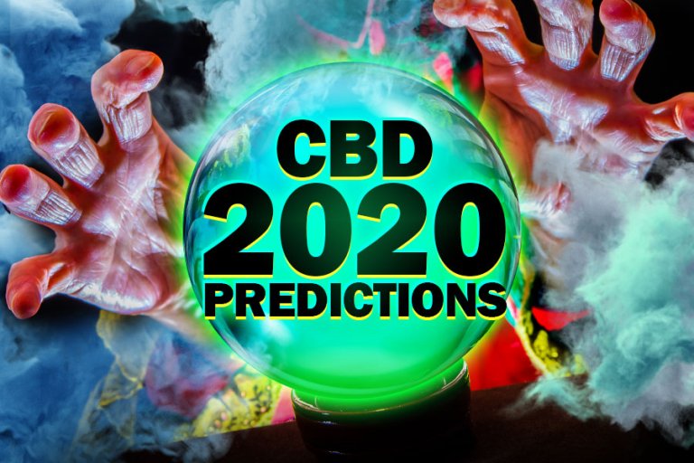 CBD Market Projections 2020
