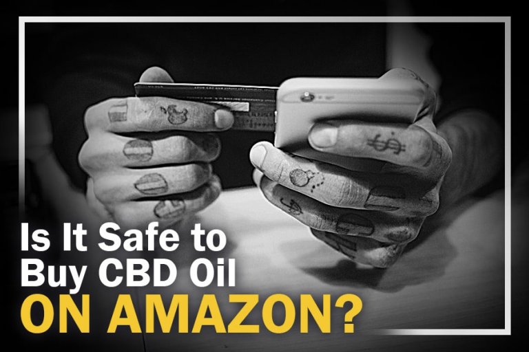 Is Amazon CBD Safe?