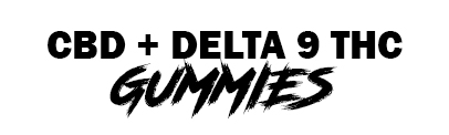 CBD + Delta 9 THC Gummies
