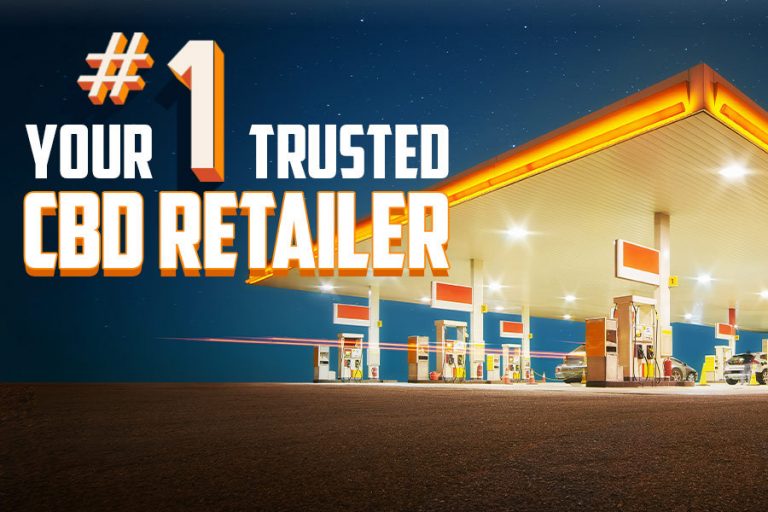 CBD Retailer Mobile Banner