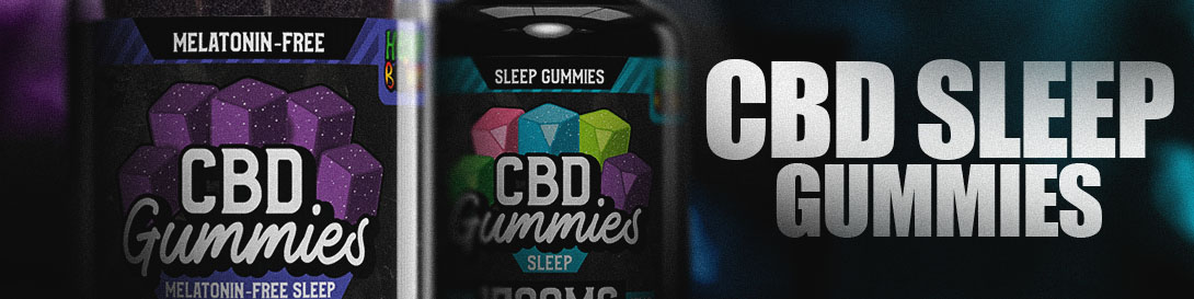 CBD Sleep Gummies