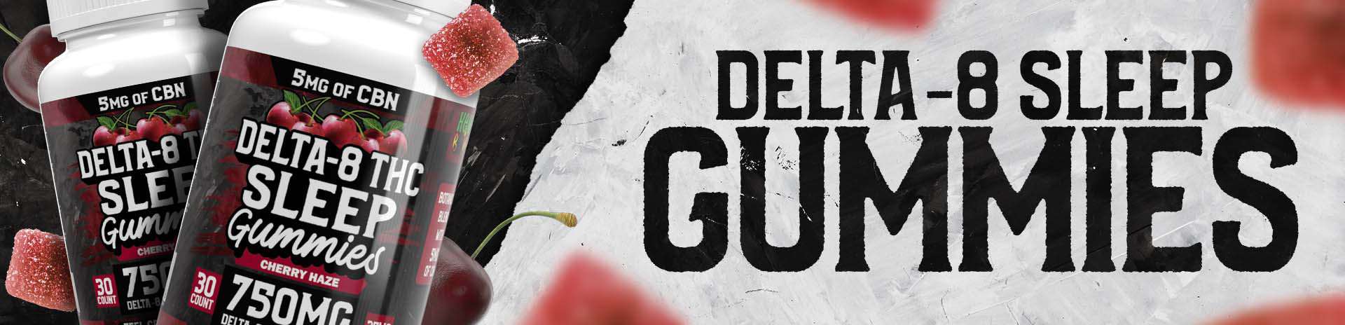 Delta-8 Sleep Gummies