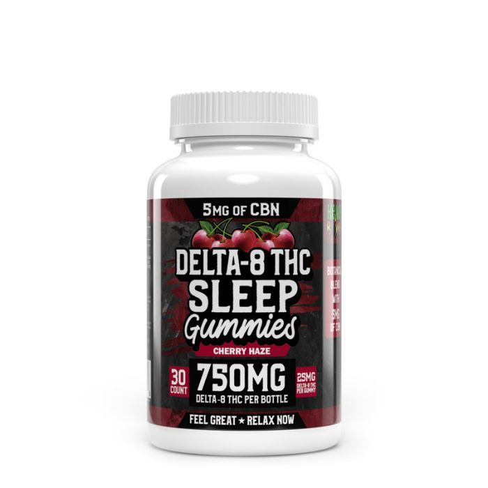 30ct Delta 8 Sleep Gummies