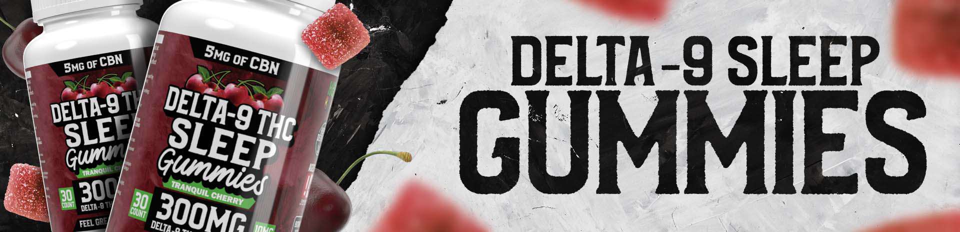Delta-9 Sleep Gummies