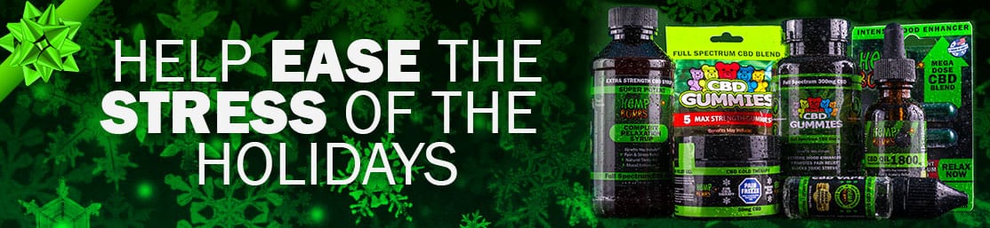 Ease Stress this Holiday Season