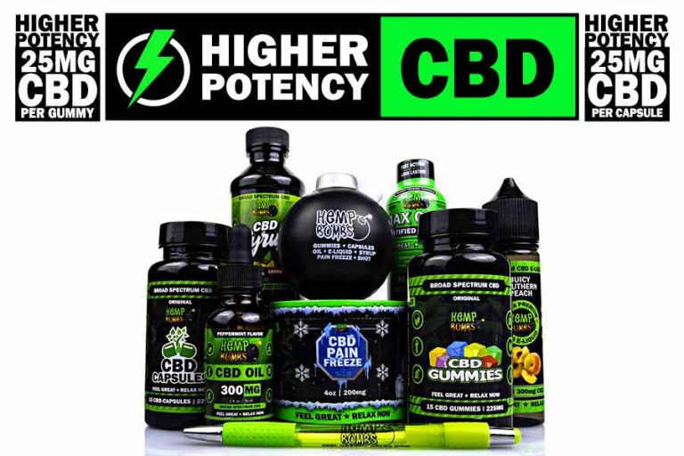 Benefits of Hemp CBD Bundle