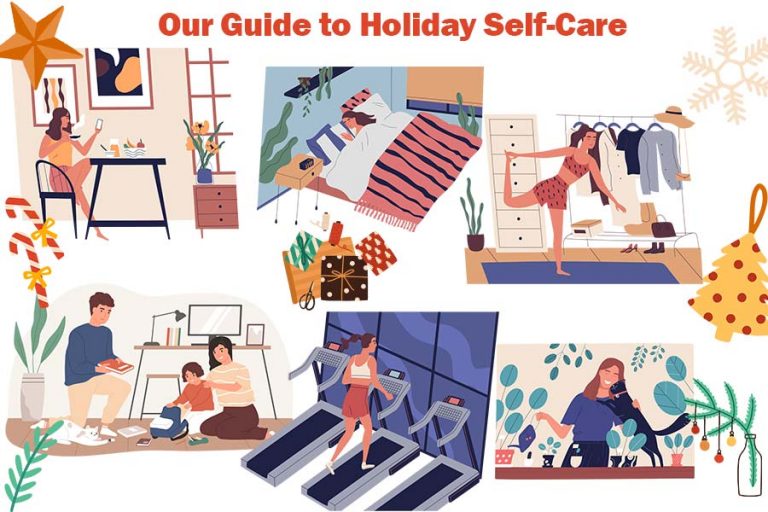 Holiday Self-Care Tips