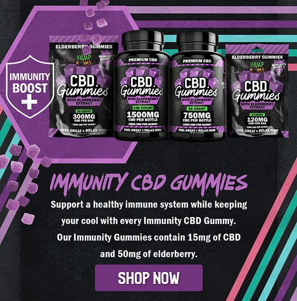 Immunity CBD Gummies Guide