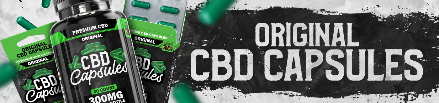 Original CBD Capsules