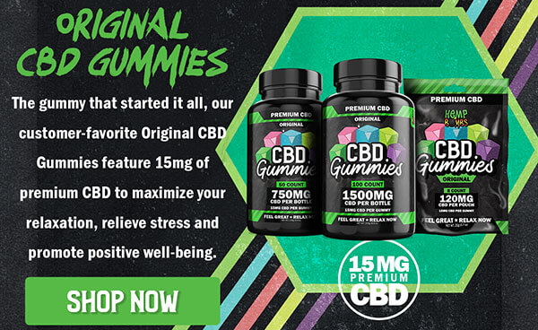 Original CBD Gummies Guide