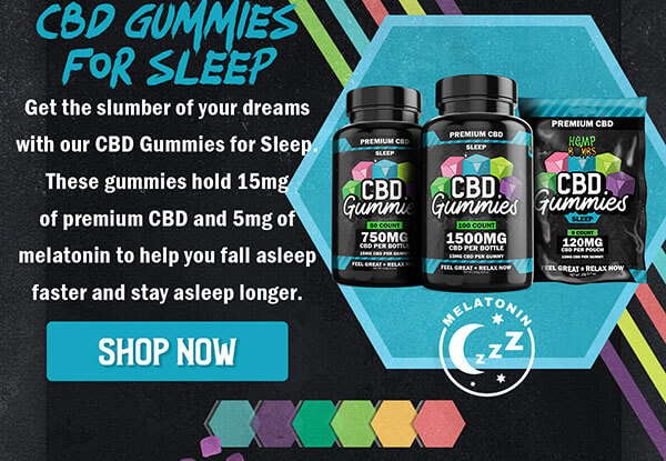 CBD Sleep Gummies Guide