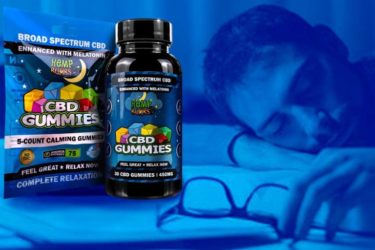 Sleep Gummies to help you sleep better