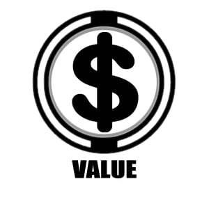 value icon