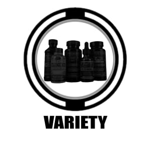 Variety icon | Hemp Bombs CBD Bundles graphic