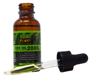 What Is CBD Oil?