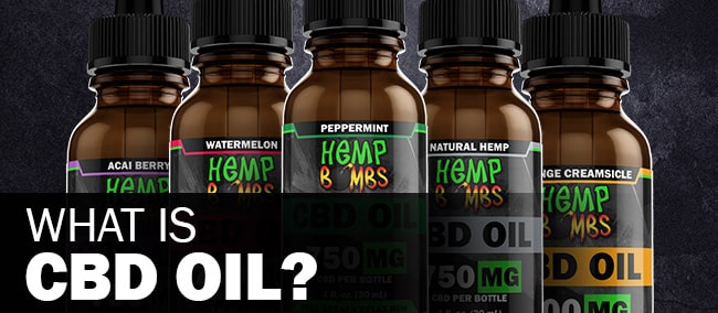 What Is CBD Oil?