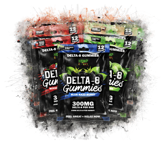 Delta 8 Gummies - 12 Count